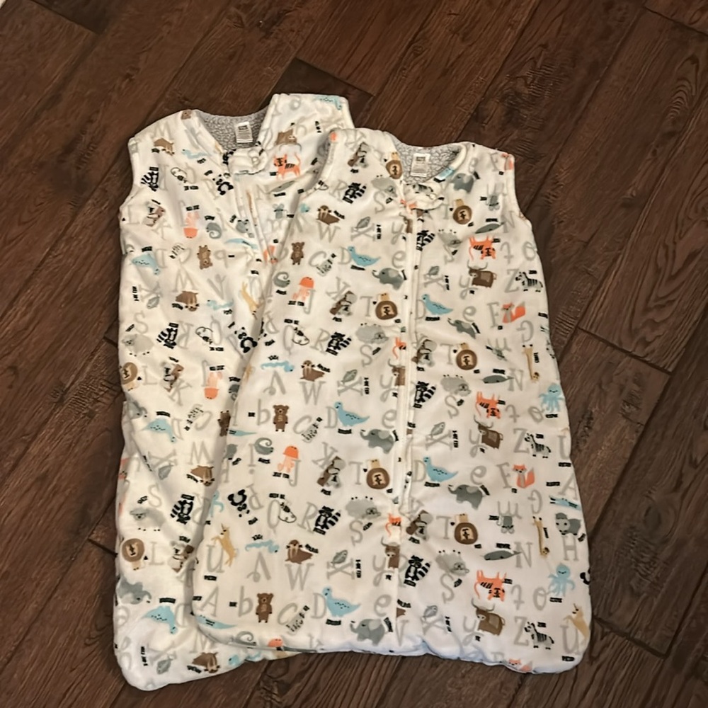 Hudson Baby Sleeping Sacks